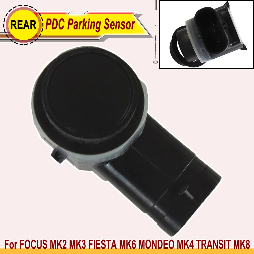 CJ5T-15K859-AA AM5T-15K859-AAWW Hight Quality PDC Parking Revers Sensor pre zaostrenie MK2 MK3 Fiesta MK6 Mondeo MK4 Transit MK8