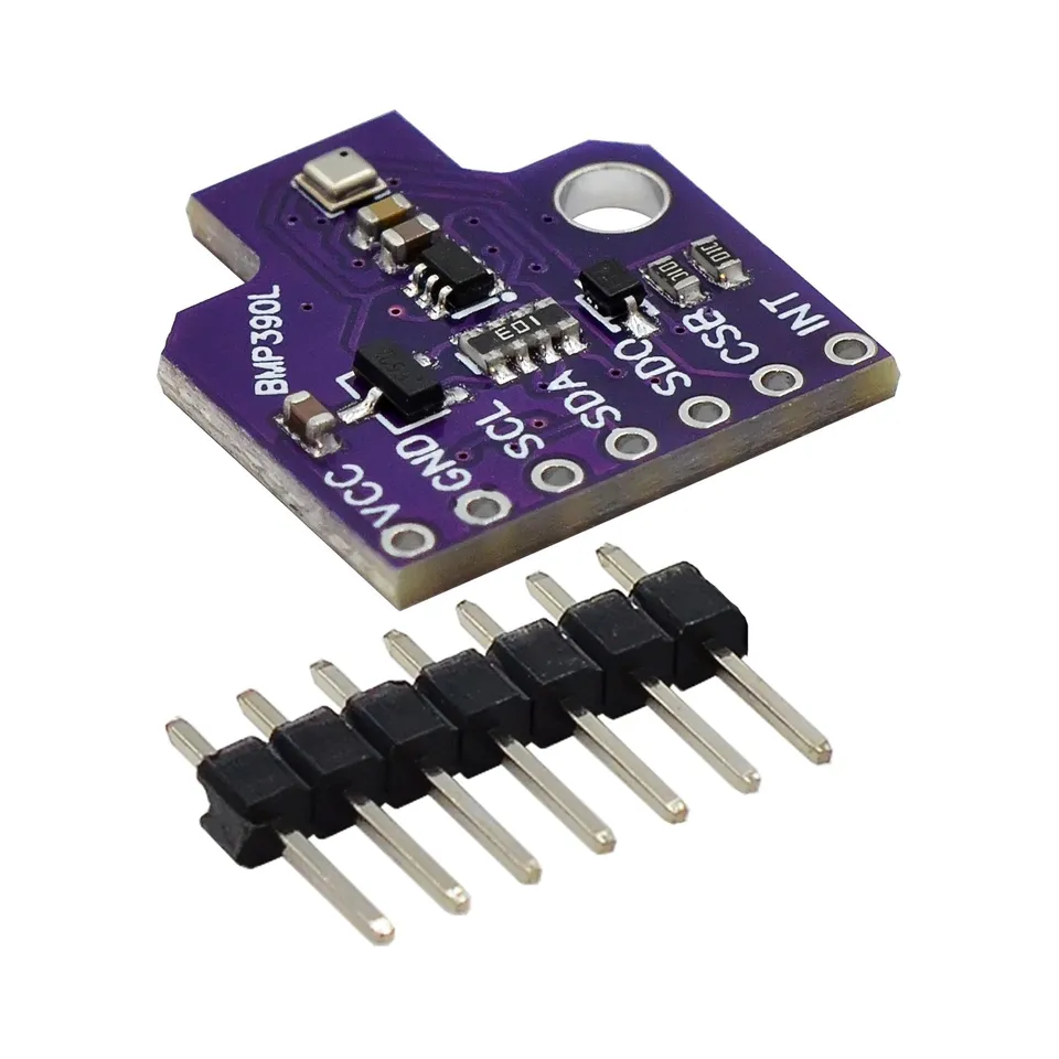 CJMCU-390 BMP390L Digital Atmosférický tlak Senzor nahrádza BMP388 a BME280