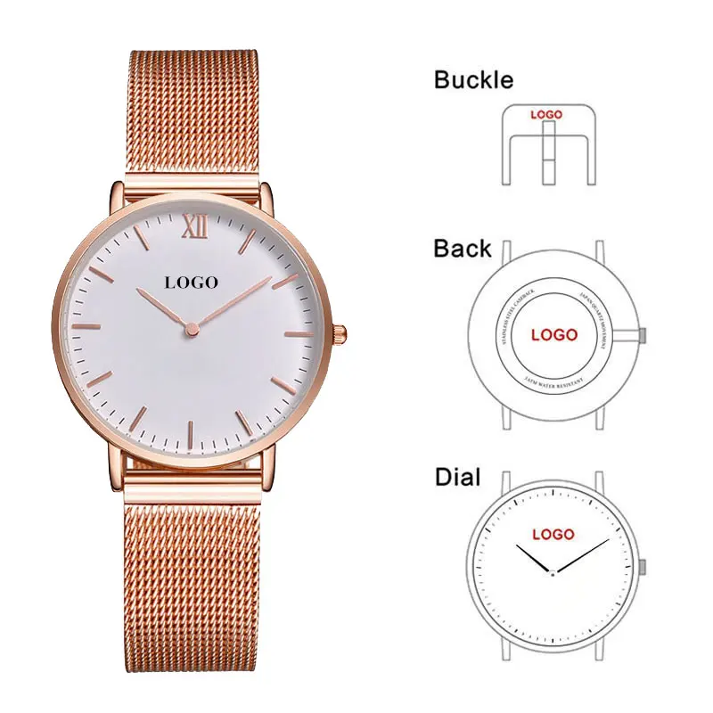 CL035 Private Label Custom Pár zápästia Personalizovaný dizajn Ženy OEM náramky