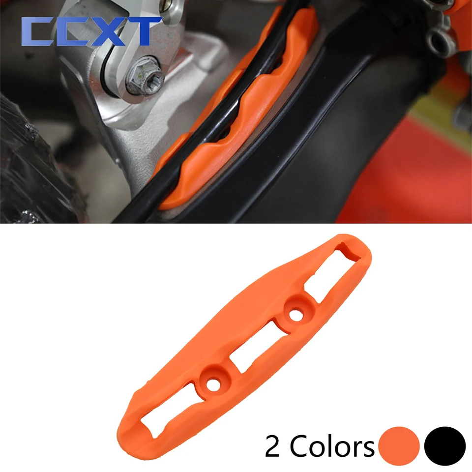 CLAMP MOTOCROSS Zadná brzdová hadica pre KTM SX125 SX250 SX300 SX350 SX450 XCFW SX EXP 125-450CC 2004-2016 2017 2018 2018 2019 2020