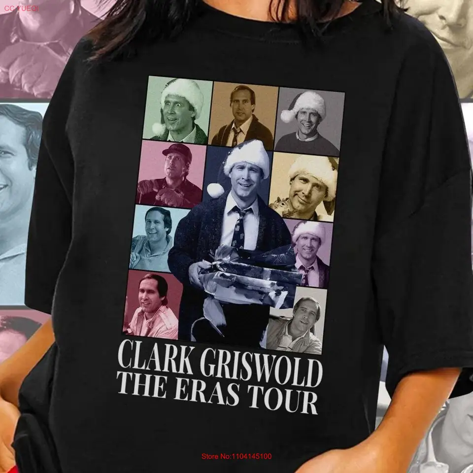 Clark Griswold Eras Tour Trik