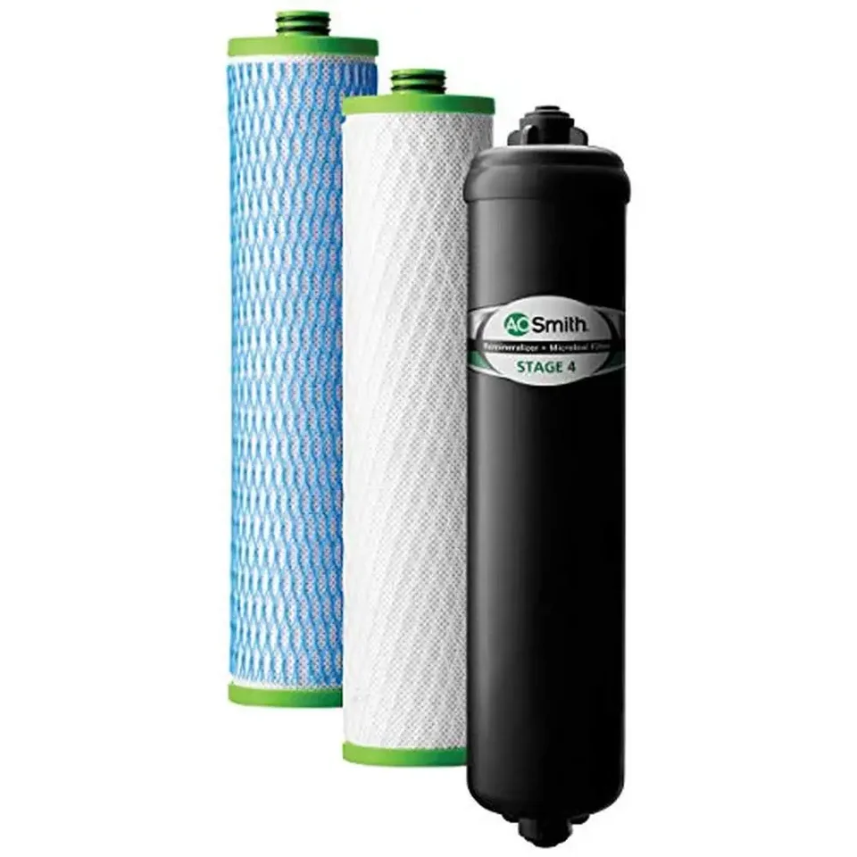 Claryum uhlíkový mikrobiálny remineralizátor náhrada AO-US-RO-MB-4000 Čistá voda Filter