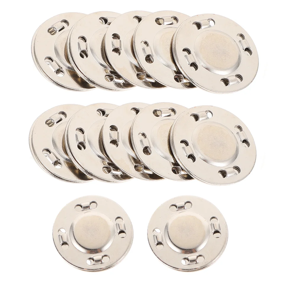 Clasps Upevňovacia lehota Magnet magnet magnety pre remeselnícke tlačidlá