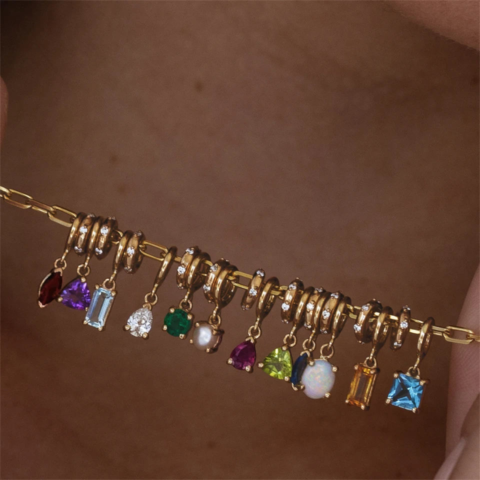 Classic Element DIY december prívesok na kameň
