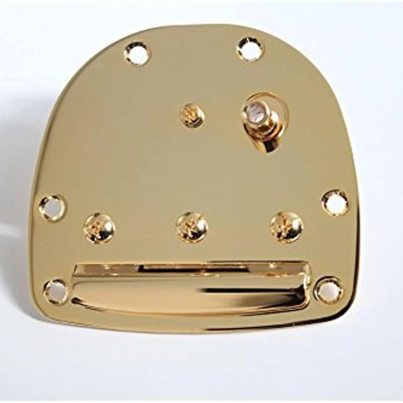 Classic Guitar Tremolo Tailpiece Bridge Gold s tremolo ramenom pre Whammy a Jazzmaster Jaguar Guitar Vibrato Guitar Austy