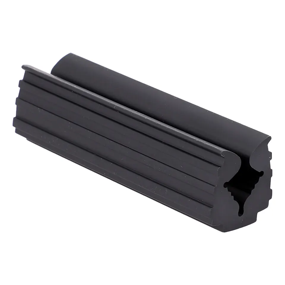 Clif Golf Clamp 1 ks 8.8*2,3*2,4 cm čierny pre golfový golfový klub Nástroj Opätovné prenosné výmeny vysokej kvality