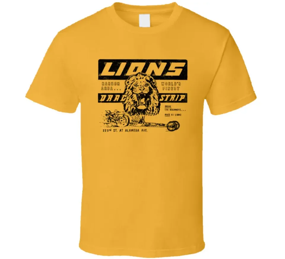 Cliff Booth Lions pretiahnite raz za čas v levovom prístave Tieň