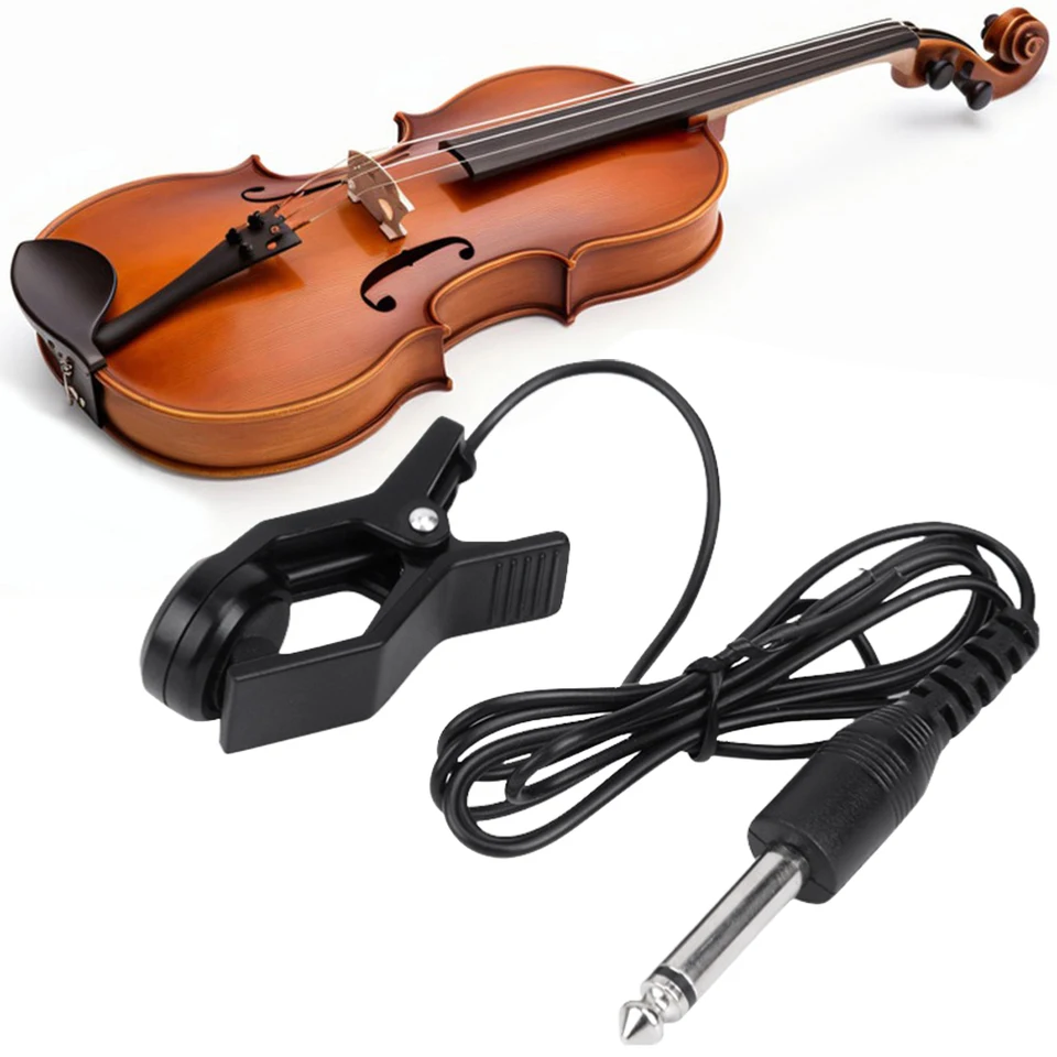 CLIP ON Pickup Acoustic Guitar Pickup