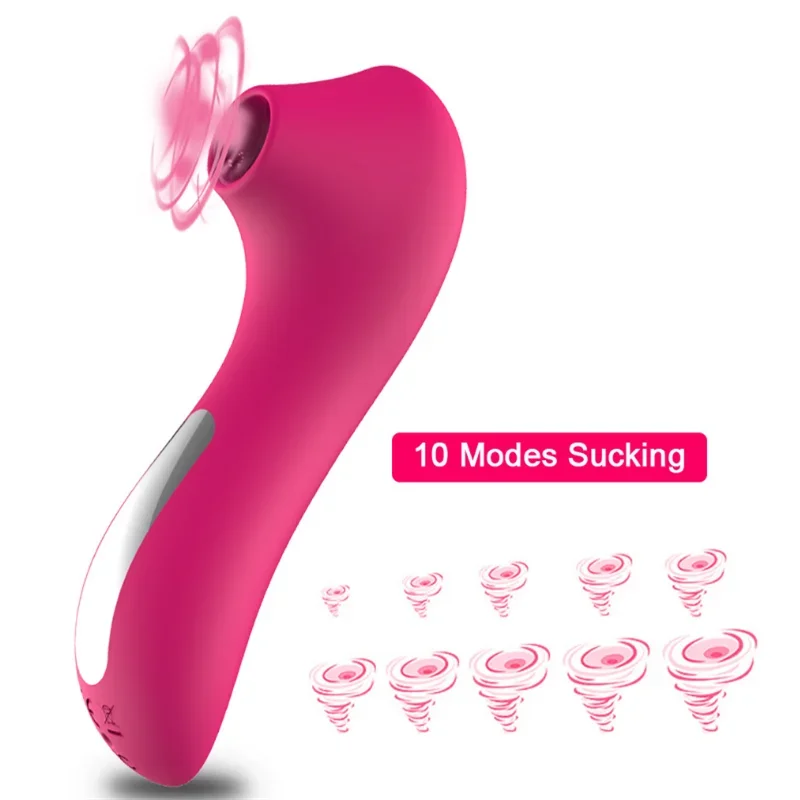 Clitor Sucker vagina sanie vibrátor ženský masturbator sať vagínu g-spot Massager dospelých hračky pre sexuálne hračky pre ženy