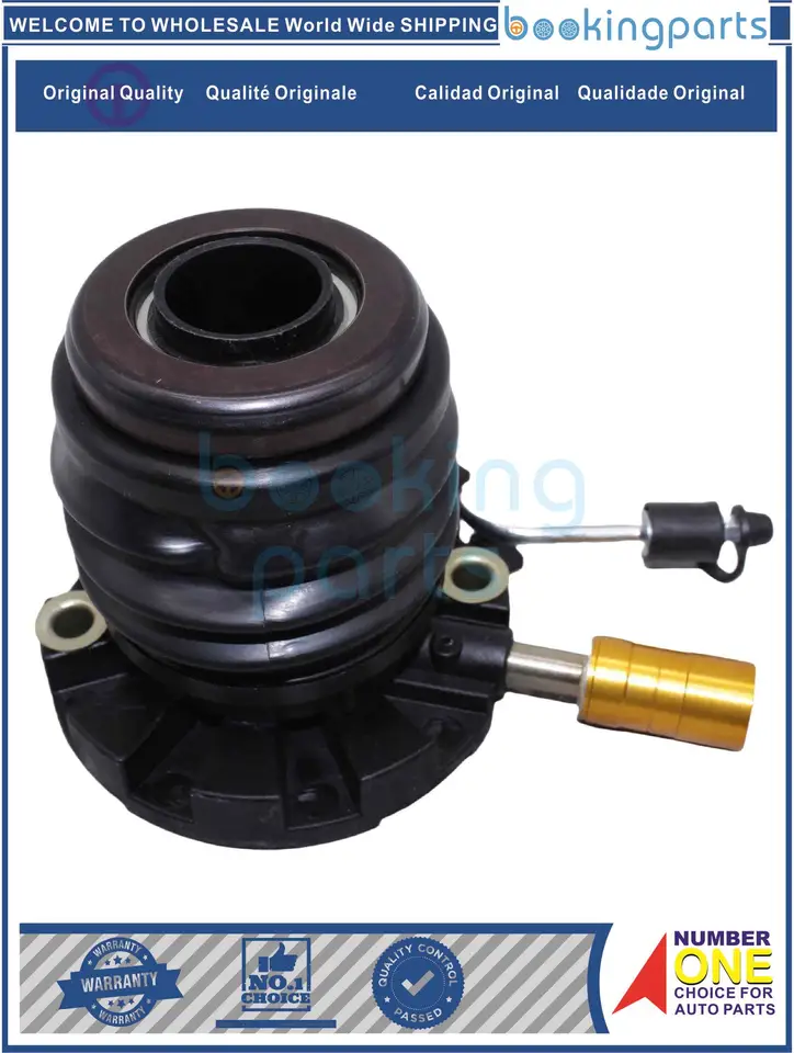 CLR5A724,9L5Z7A508AA, F75Z7A508AA CLUCT Uvoľnenie BRG pre Ford Explorer 93-04, Ranger 97-11, F-150 97-08, Mazda B2500 98-01