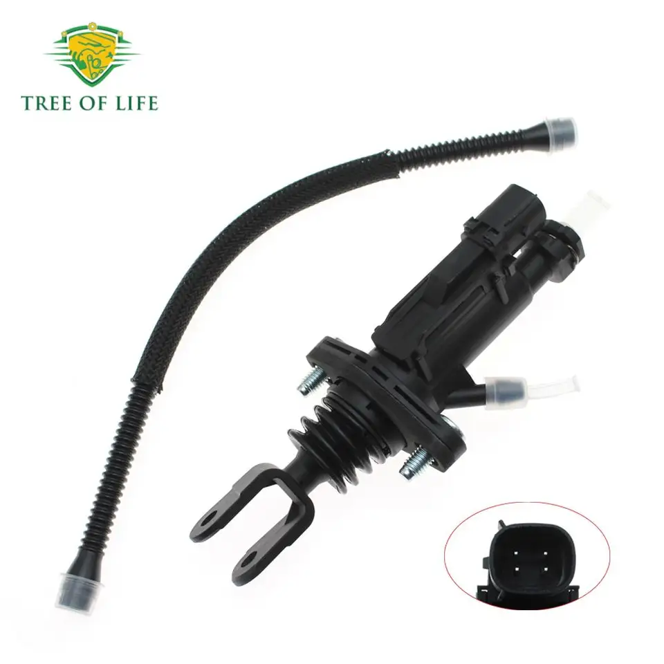 Clutch Master Car so senzorom 24581393 pre Chevrolet S10 S-10 2014 2015 2016 2017 2018-2020 2.4 2.5 2.8 2,8 24260163 24580405