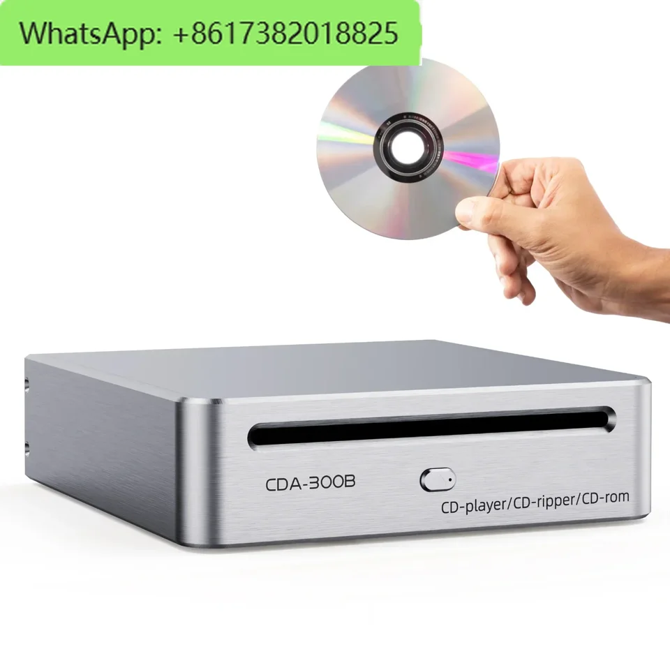 CM CDA-300B Lostless Hifi Fever Grade Nex CD Player Ripper ROM vhodný pre obidve domáce autá Track Chytanie Optical Drive