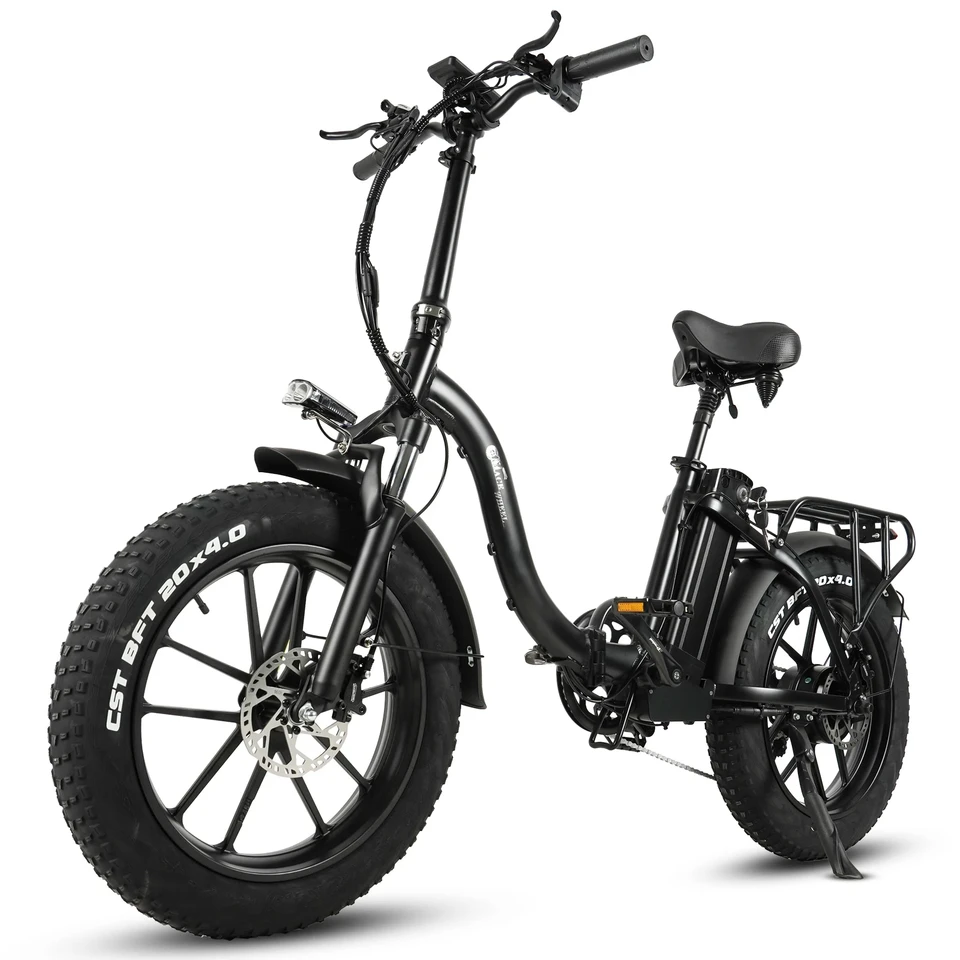 CMACEWHELE ELEKTRICKÉ BIKLY DOSTATOČNÝ 500W 48V 18AH 20 
