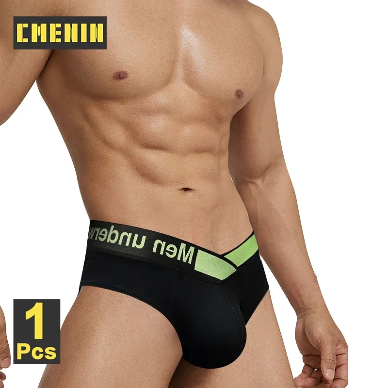 CMenin Sexy Modal Men's Men's Underwear Briefs Nízky pás Butt Lift Man Jockstrap nohavičky Gays Slip Bikini spodky sissy pánske nohavičky