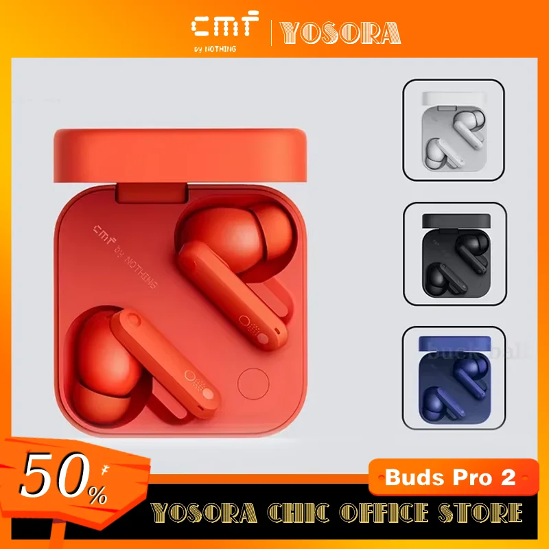 CMF by Nič puds pro 2 slúchadlá pre slúchadlá Pro2