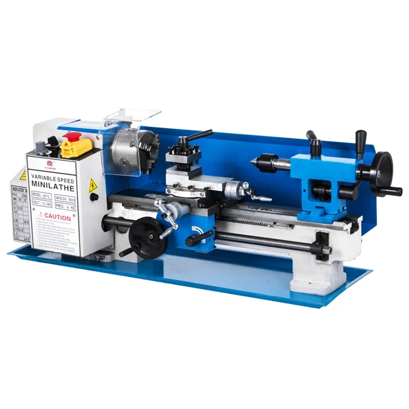 CNC Lathe Motorizovaný kovový spracovanie