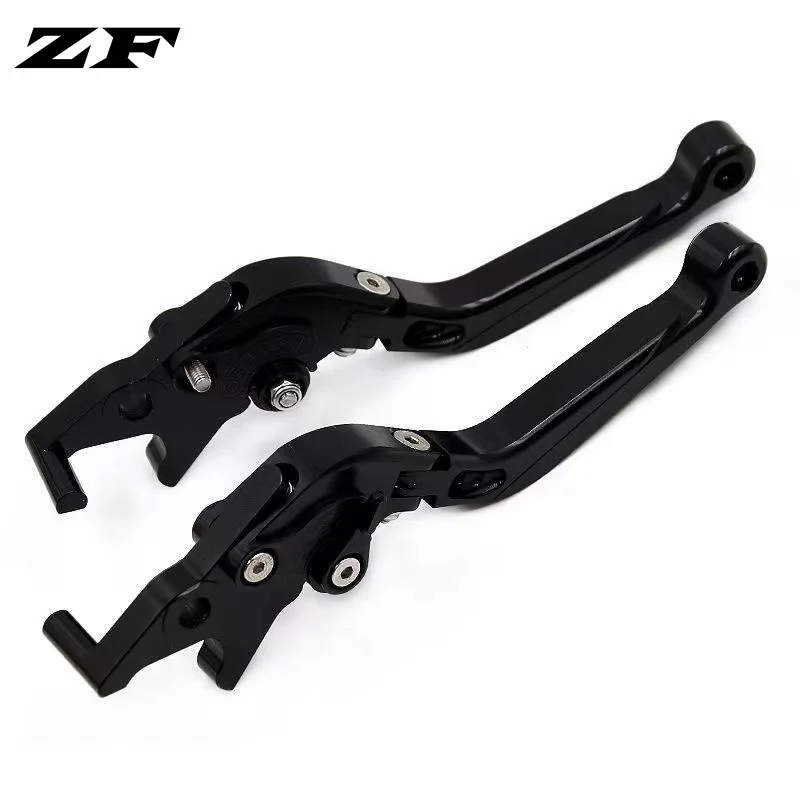 CNC nastaviteľná skladacia páka na roztiahnuteľnú páku brzdovej spojky pre Honda CB599/CB600 Hornet 1998-2006 1999 2000 2001 2002 2003 2004 2005