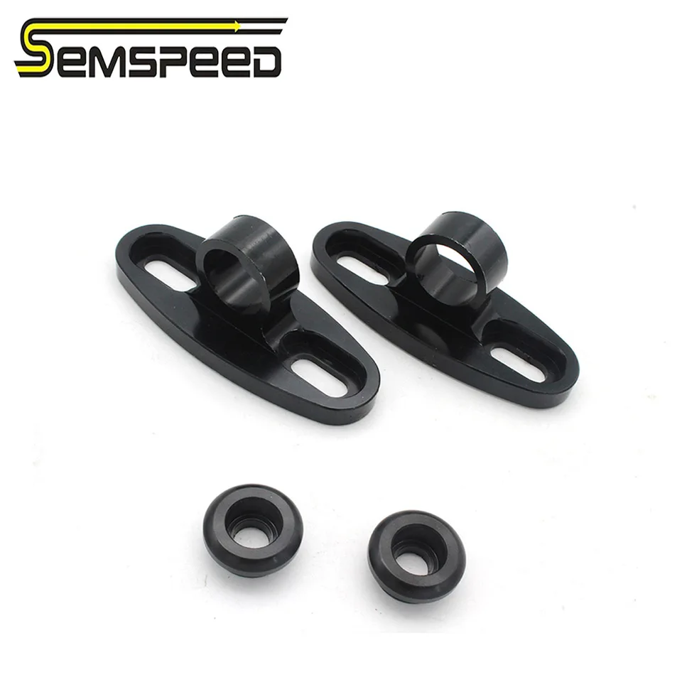 CNC spätné zrkadlá adaptér pre Yamaha MT-09 FJ-09 MT09 Tracer 900 XSR900 2014 2015 2016-2020