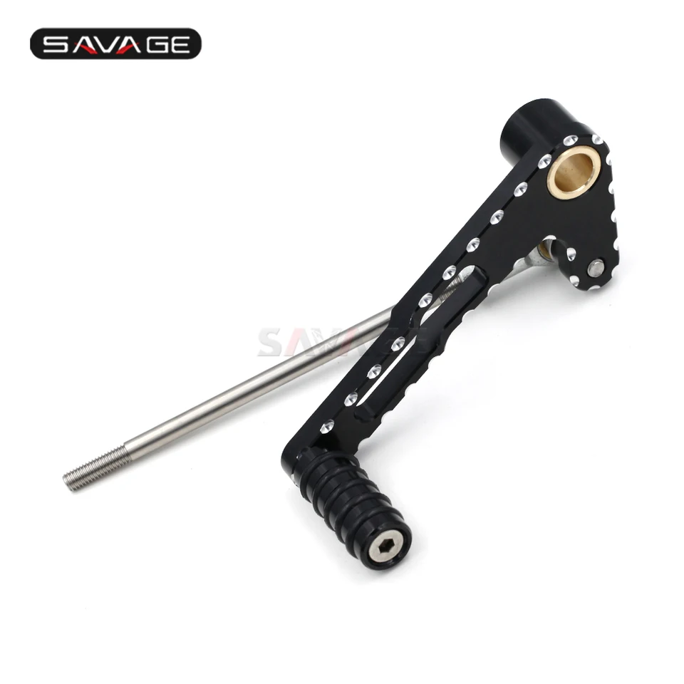 CNC ľavá rada prevodovky pre radu pre Suzuki GSXR 1300 GSX-R1300 Hayabusa 1999-2020 2014 2015 2016 2017 2018 2018 2019 Motocyklové doplnky