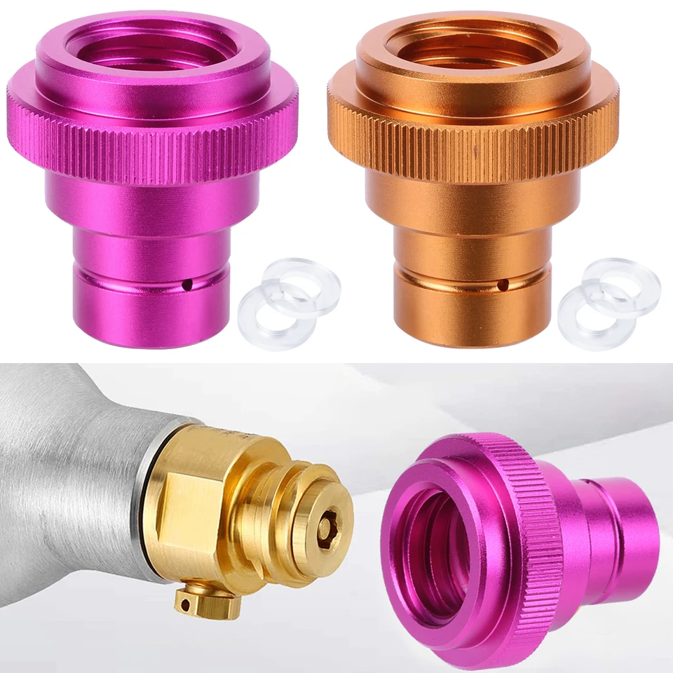 CO2 Rýchle adaptér rýchle odpojenie pre vodné bubbler duo Terra CO2 Adapter Adapter Adapter pre CO2 valc