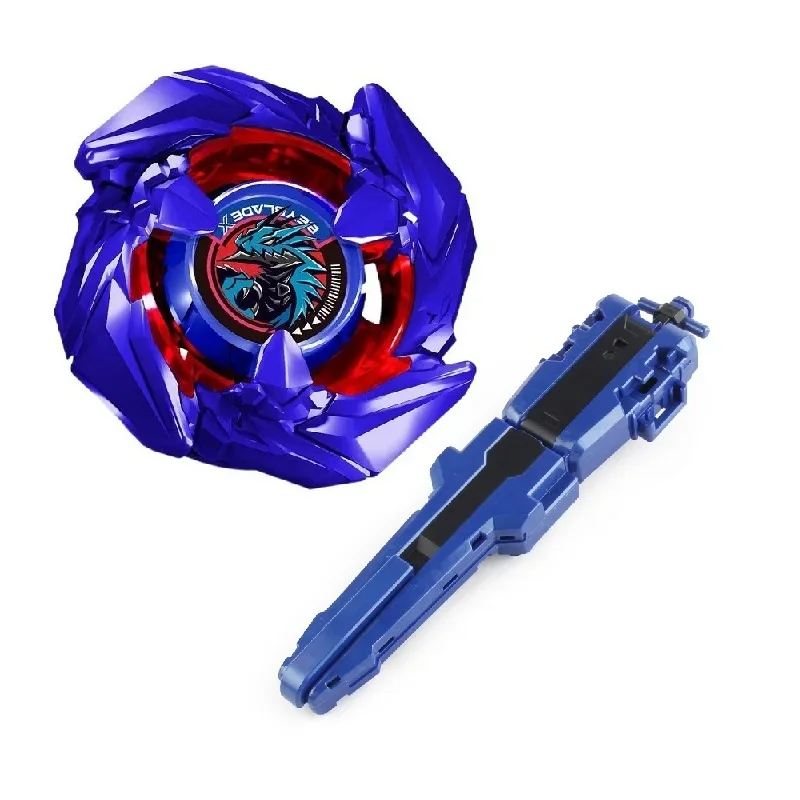 Cobalt Drake. Gyroscope BX Series Toy God of War Gyroscope stanovil dovolenkový darček pre chlapcov a dievčatá.