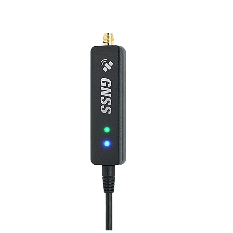 Columbus P-7 Pro Professional HD GNSS prijímač kompatibilný so všetkými platformami L1+L5