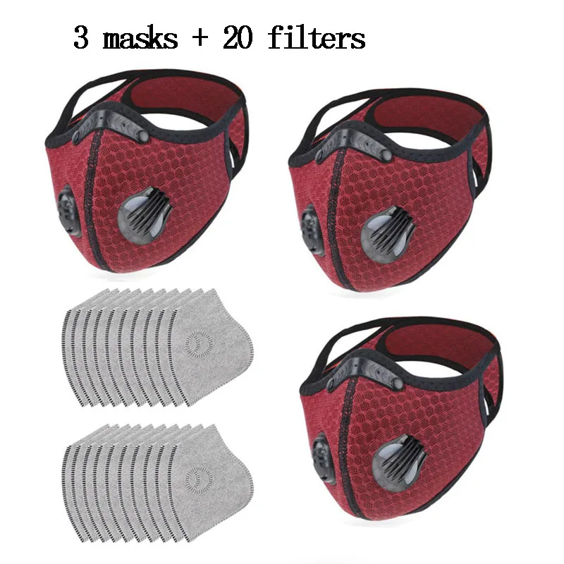 Combo Full Tave Mask Antifog Odnímateľná ochrana očí Screen Screen Windproof Winter Udržujte teplú masku na motocykli cyklistickú tvár Mask Hot Hot Hot