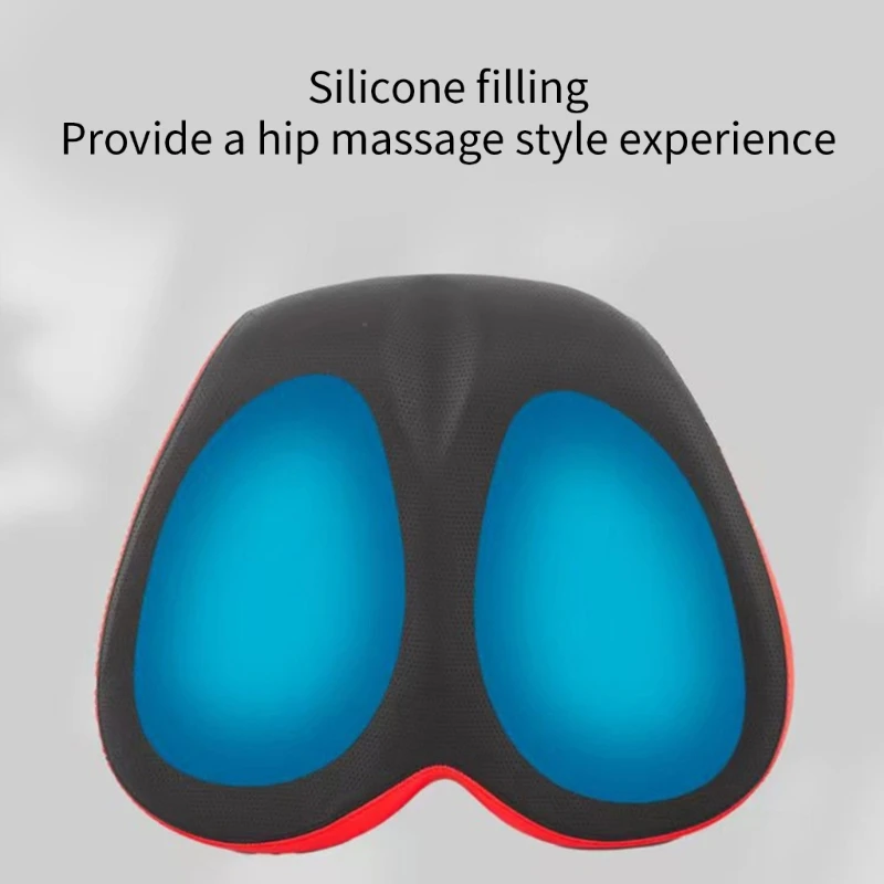 Comfort Noseless Bike rozšírený priedušný bicykl