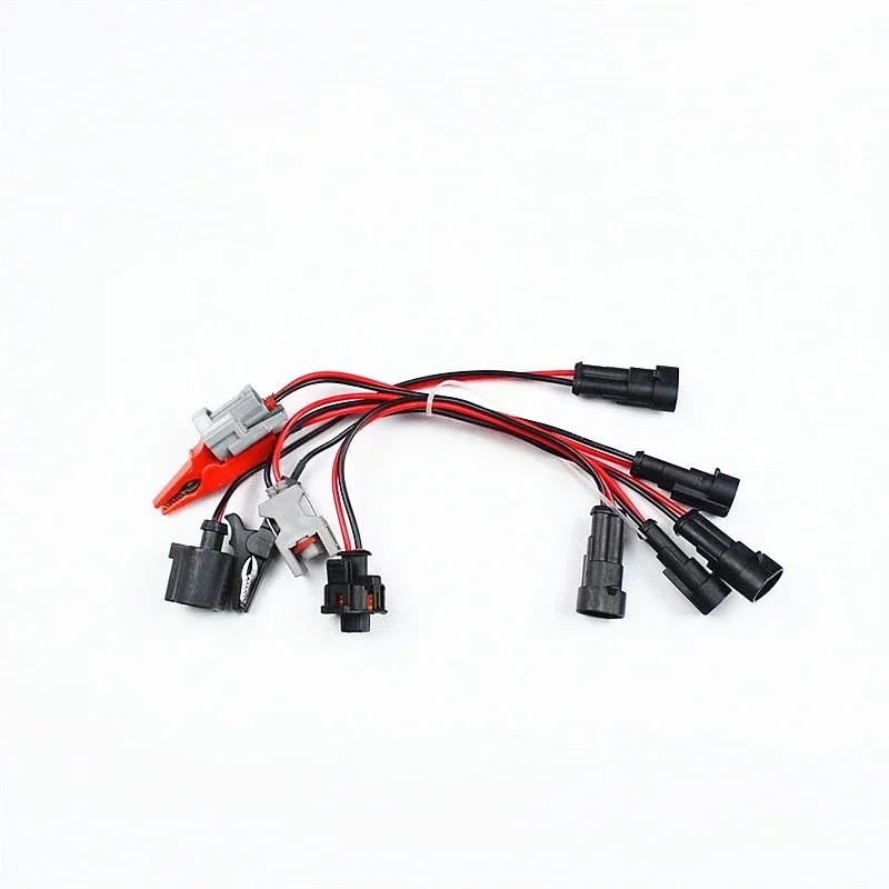 Common Rail Injector Tester Drive Link Link pre BO-Sch Den-So Del-Phi Sie-Mens