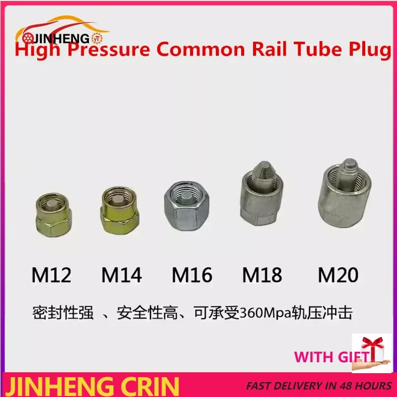 Common Rail Tub Reck Zátka Common Rail Injector Cap