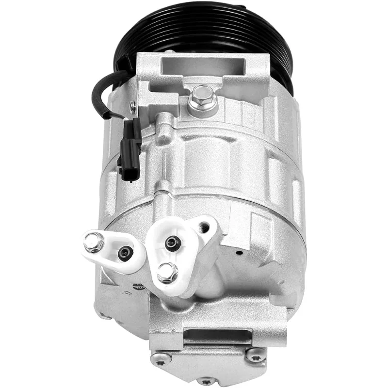 Compressor 2007-2012 pre N-ISSAN Sentra 2.0L nahrádza AC kompresor pre auto 6 drážok DCS171C
