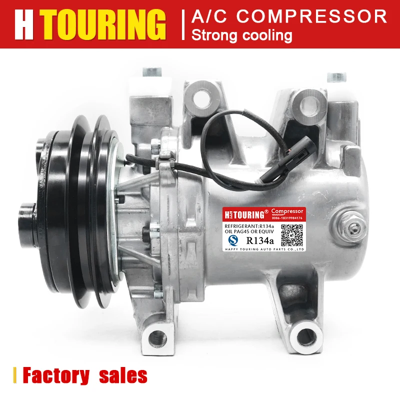Compressor AC pre ISUzu D-Max DMAX CR12SB 8981028240 9260000C81 8980839230 5564238052 8981028241 92600A070B