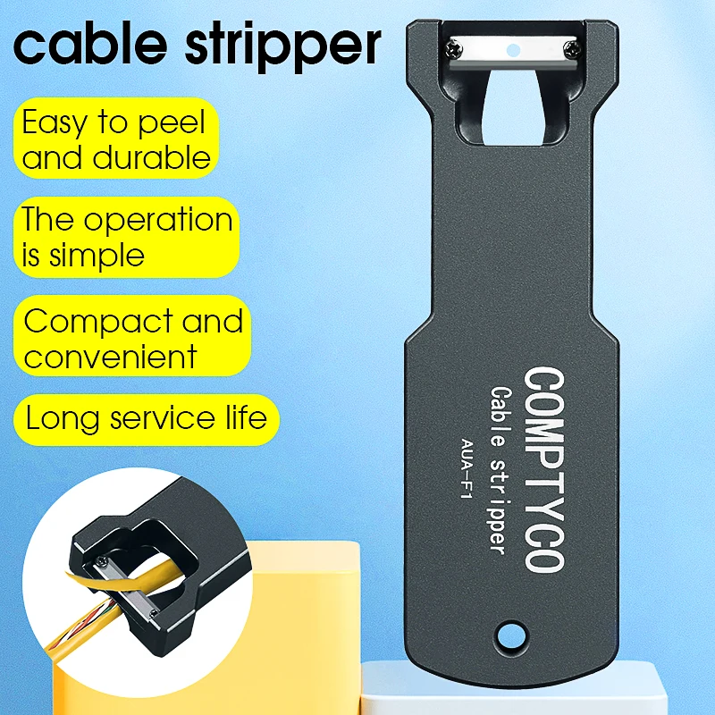 Comptyco AUA -F1 ftth