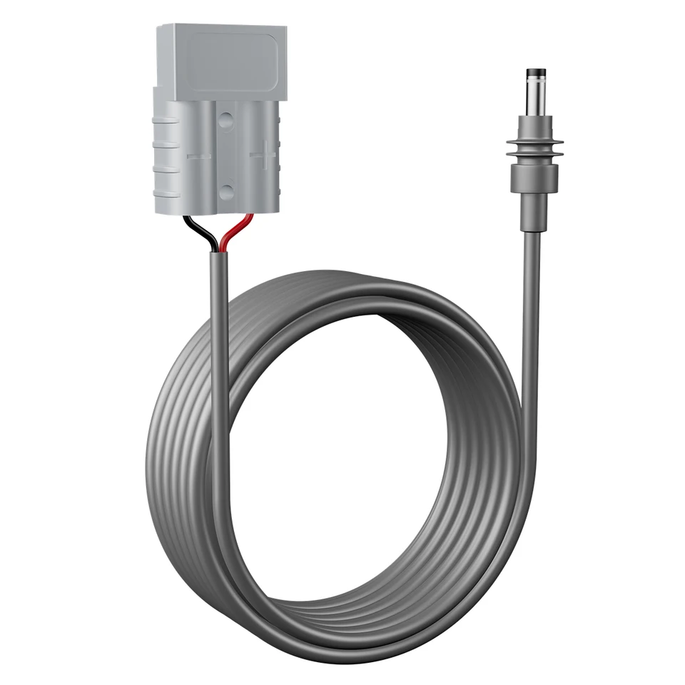 CONNETOR FOR ANDERSON PLUG pre STARLINK MINI Plug 50A 600V DC Power kábel nepremokavý kábel s jednosmerným káblom s jednosmerným káblom