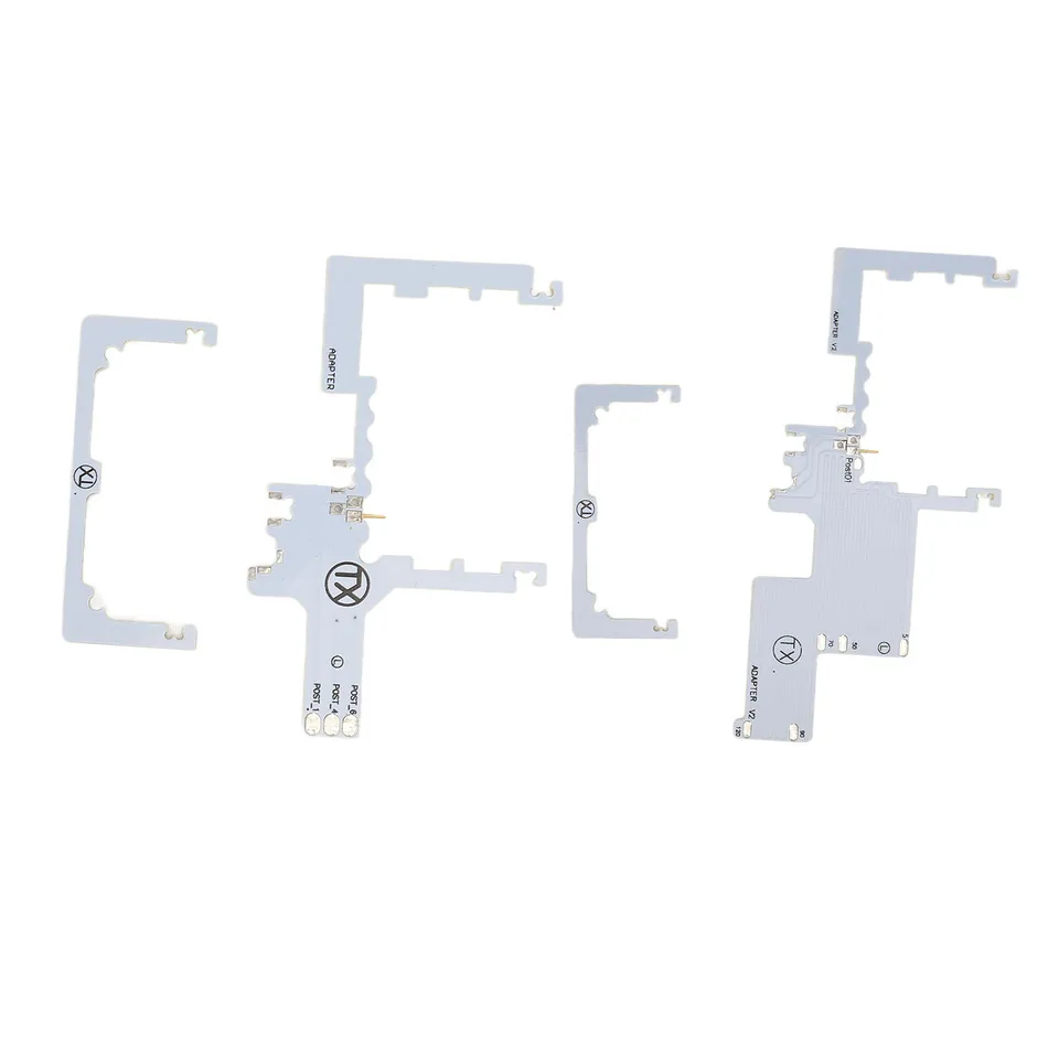 Console CPU Postfix Adapter Výmena hernej konzoly CPU Postfix Adaptér základná doska PCB Compaktné ľahké ľahké pre 360 ​​štíhle