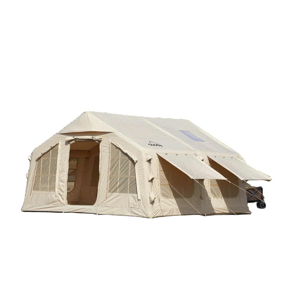 Coody China Manufacurring Coody Air Stan Nepremokavá UV ochrana 13.68 Kemping stan COODE GLAMP nafukovateľný stan