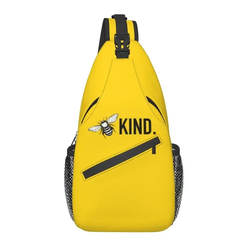 Cool Bee Slack Sling Crossbody Batoh Men