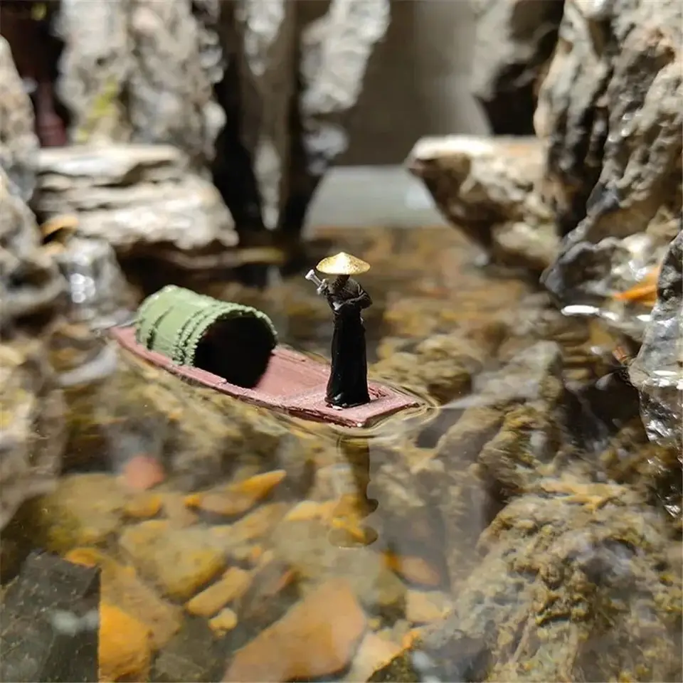 Cool Chinese Kung Fu Swordsman Obrázok 1:64