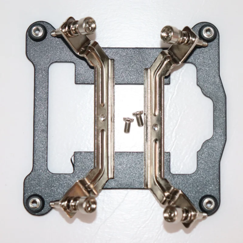 Coolermaster Computer LGA1700 CPU Radiator Bracket 12. Generácia 1700 Buckle Base pre chladič Master T400I T610