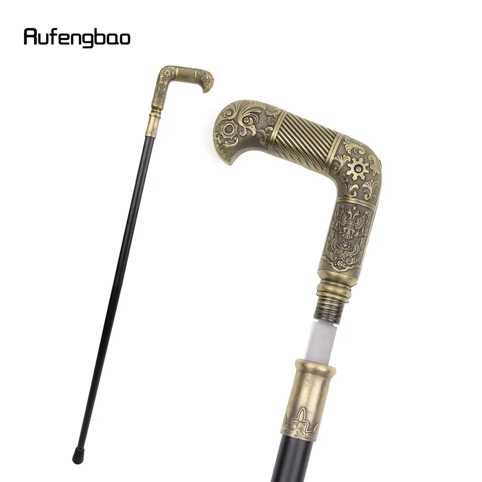Coppery Rusko s dvojitým hlavičkom Eagle Gear s jednou kĺbovou tyčkou so skrytou doskou s trstinovou doskou Cospaly Party Crossier 93 cm