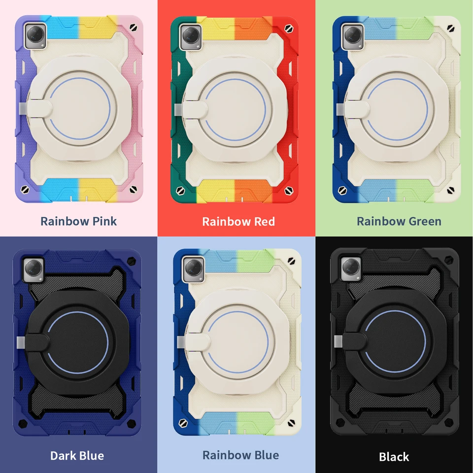 Coque for Vivo Pad 11 Case Shock odolný voči odolným brnením