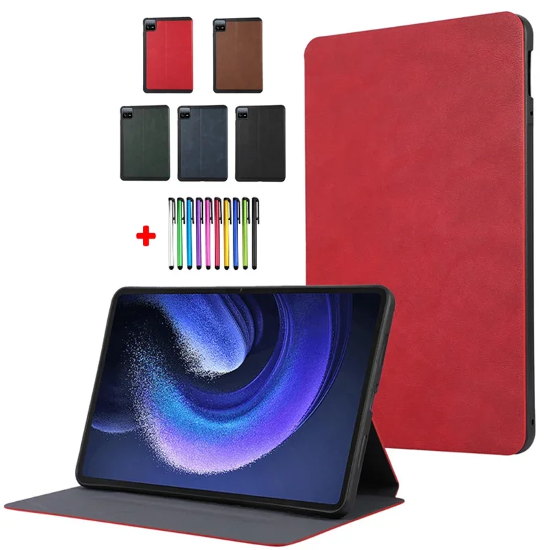 Coque for Xiaomi Pad 6 Prípad 11.0 2023 Tablet Funda 11 
