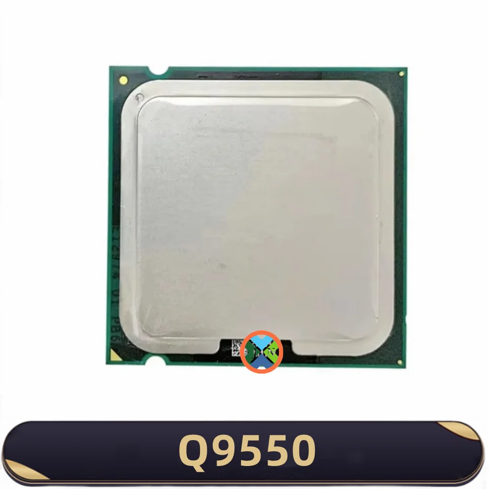 Core 2 Quad Q9550 Q 9550 2,8 GHz Quad-Core Quad-vlákna procesora 12M 95W LGA 775