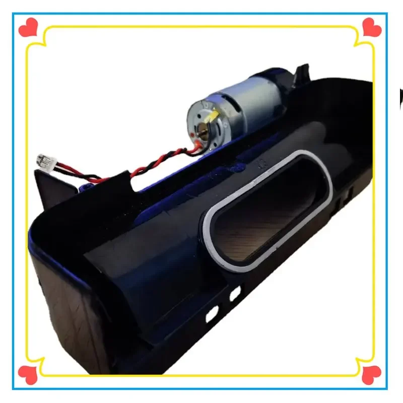 COREDY R750 D400 COREDY R550 R500+ R600 R650 ROBOT VACUAM ČASŤ ČASŤ Hlavný kefový motor Motor