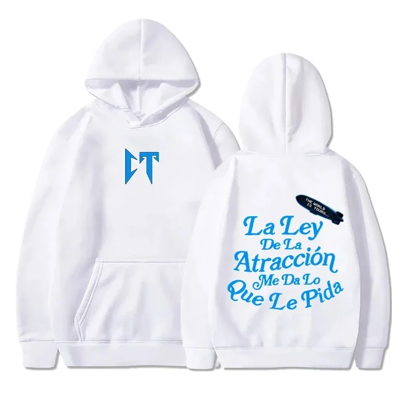 Corridos Tumbados Hoodies Natanael Cano Nata Montana Merch Ženy Men módne kapucňa s kapucňou neformálne hiphop hiphoprs harajuku
