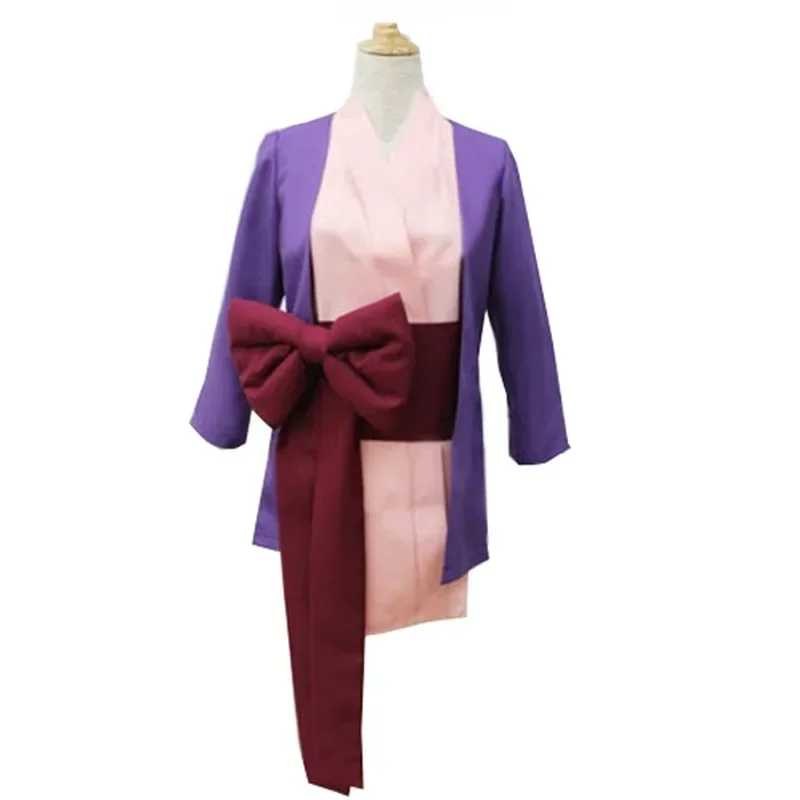 Cosbao eso prokurátor Phoenix Wright Gyakuten Saiban Maya Fey Cosplay kostým