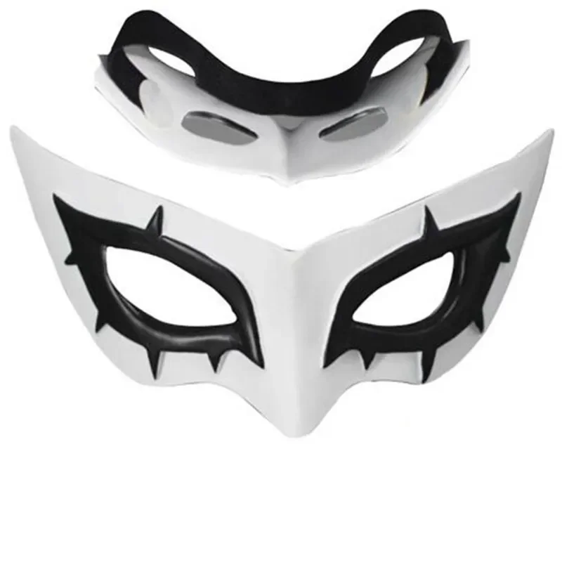 Cosdaddy Fashion Persona 5 maska ​​lai qixiao maska ​​cosplay rekvizity maškaráda párty cosplay maska ​​Halloween doplnky