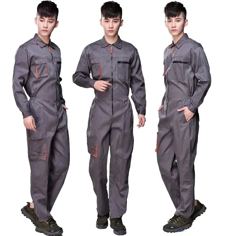 COSDEA Krylls for Men Ženy maľujú ľahkú bezpečnostnú prácu uniformu pre dodávateľov mechanika Construction opravár faktory