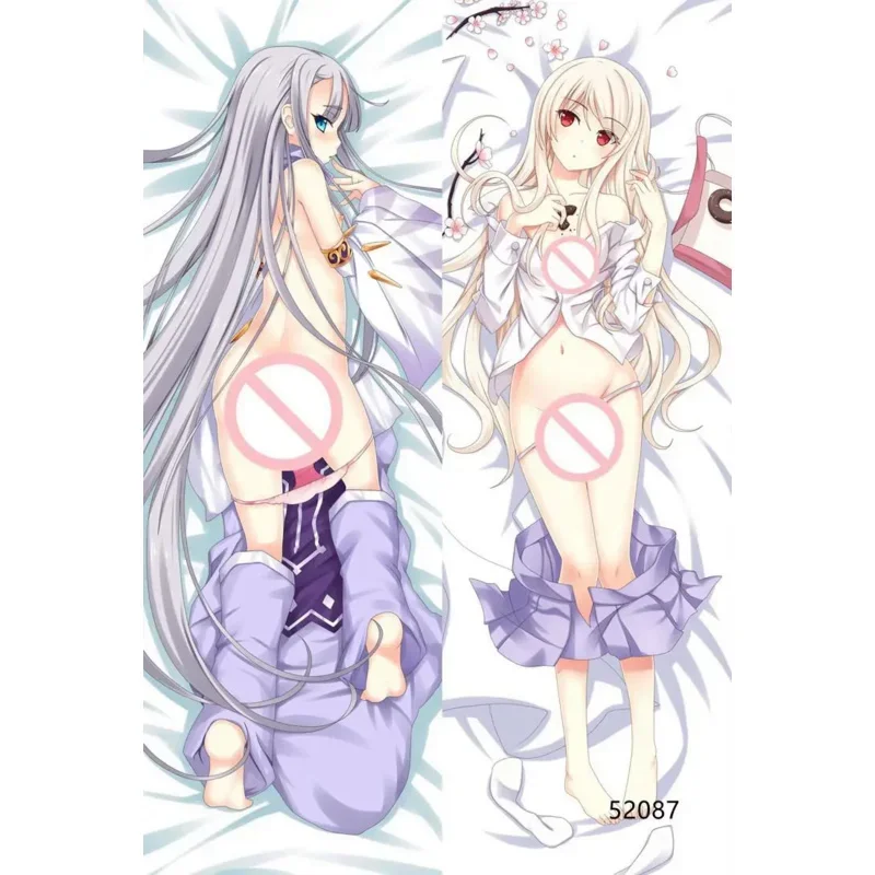 Coslan mmf Pet dievča z kľúčových rolí Sakurasou Anime Pet Girl of Sakurasou Mashiro Shiina vankúš pokrýva Dakimakura Body Pillo