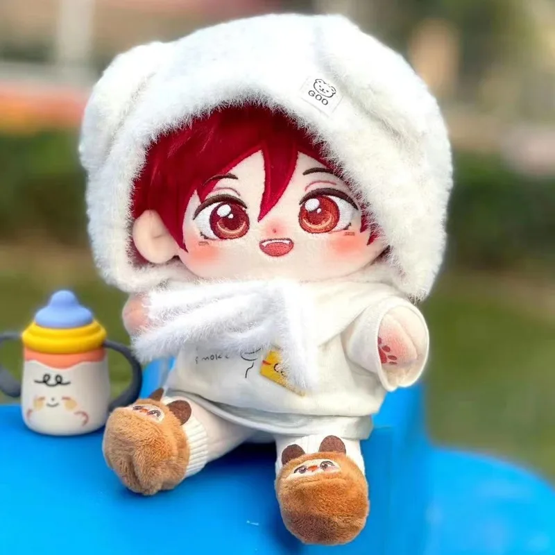 Cosmile Demon Devil 20cm plyšový hračkársky tela Doll Cosplay roztomilý darček KPOP bez atribútu